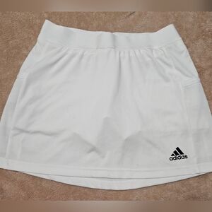 adidas White Women's Skirt